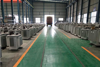 邗江S13-1000kva/10kv/0.4kv油浸式变压器