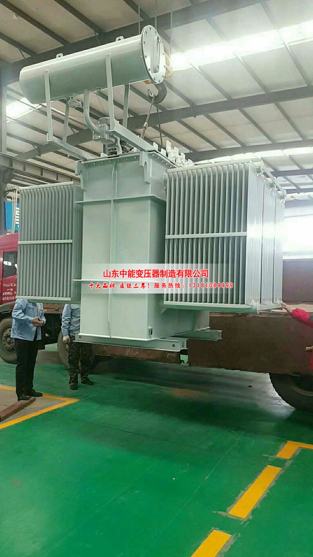 邗江S13-3150KVA油浸式变压器