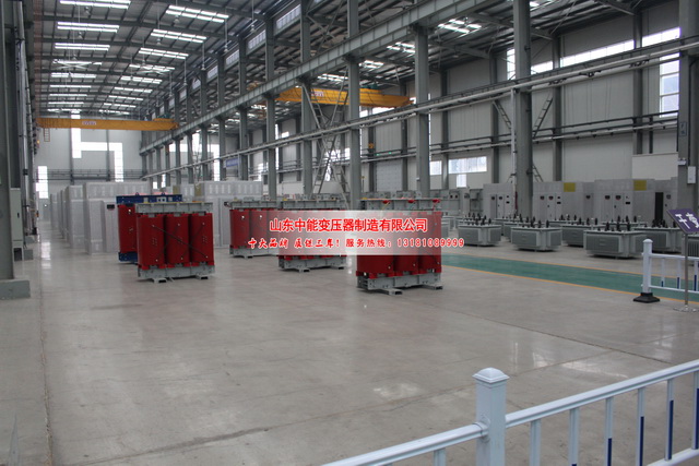 邗江S13-5000KVA油浸式变压器