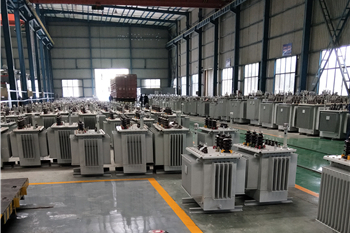 邗江1250kva油浸式变压器 10kv/0.4kv