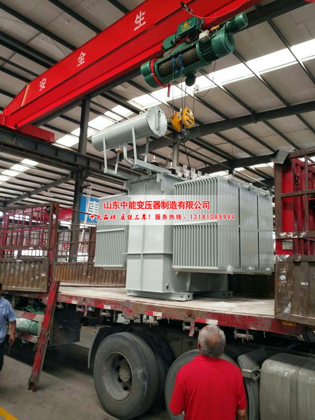 邗江16000KVA油浸式变压器