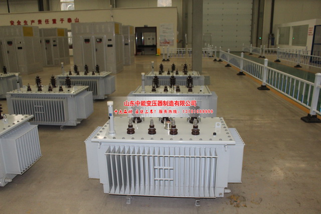 邗江S13-5000KVA/35KV/10KV/0.4KV油浸式变压器